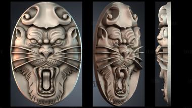 PH_5143 stl model for CNC