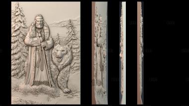 PH_5144 stl model for CNC