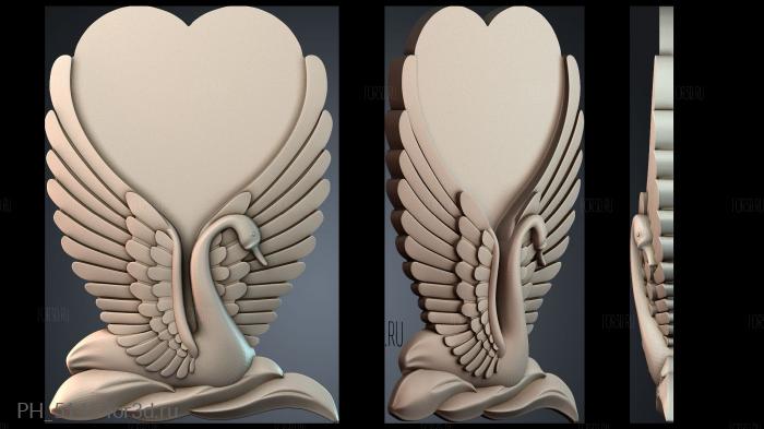 PH_5145 3d stl for CNC