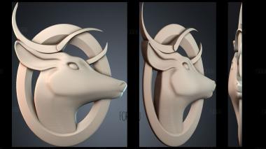 PH_5148 stl model for CNC