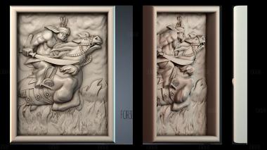 PH_5151 stl model for CNC