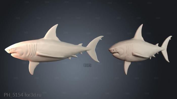 PH_5154 3d stl for CNC