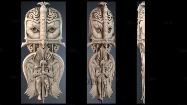 PH_5155 stl model for CNC