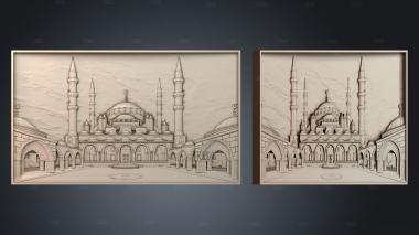 PH_5156 stl model for CNC