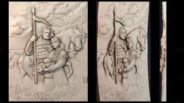 PH_5161 stl model for CNC