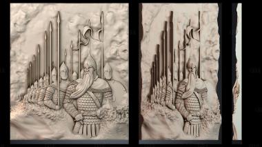 PH_5164 stl model for CNC