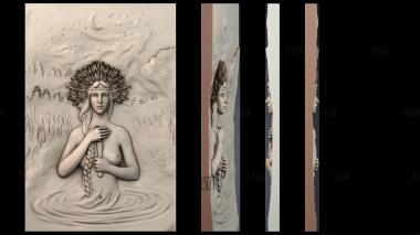 PH_5165 stl model for CNC