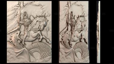 PH_5166 stl model for CNC