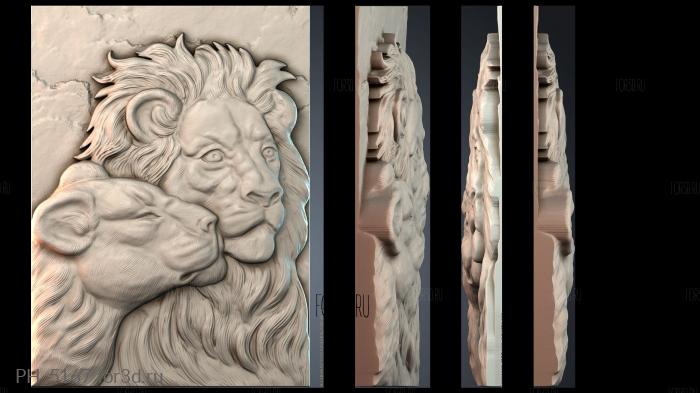 PH_5167 3d stl for CNC