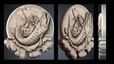 PH_5168 stl model for CNC