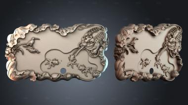 PH_5177 stl model for CNC