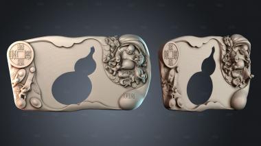 PH_5178 stl model for CNC