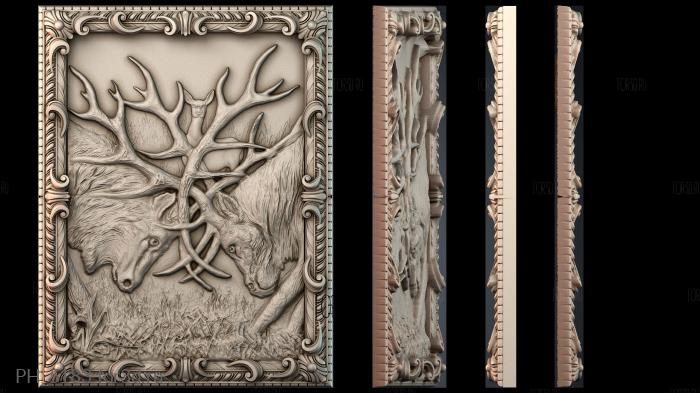 PH_5183 3d stl for CNC