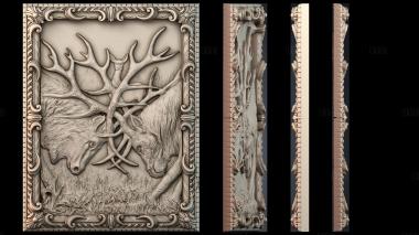 PH_5183 stl model for CNC