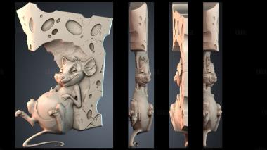 PH_5184 stl model for CNC