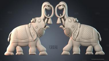 PH_5187 stl model for CNC