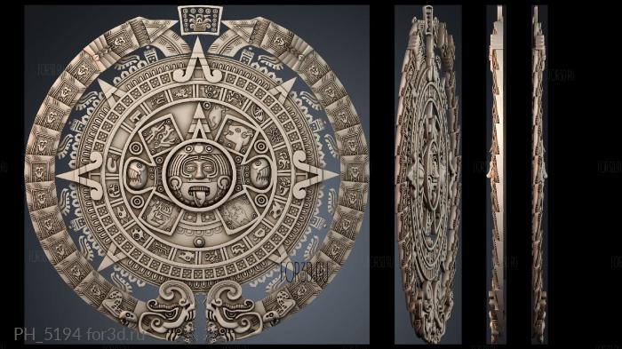 PH_5194 3d stl for CNC