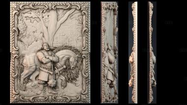 PH_5195 stl model for CNC