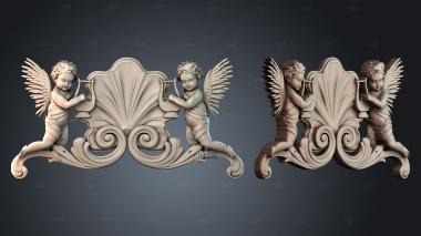 PH_5203 stl model for CNC