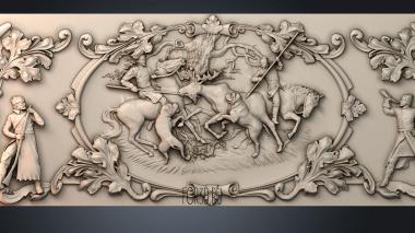 PH_5206 stl model for CNC