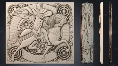 PH_5209 stl model for CNC