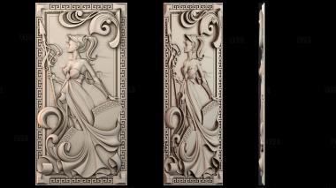 PH_5212 stl model for CNC