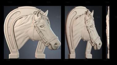 PH_5216 stl model for CNC