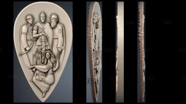 PH_5218 stl model for CNC