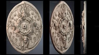 PH_5219 stl model for CNC