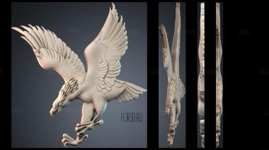 PH_5220 stl model for CNC