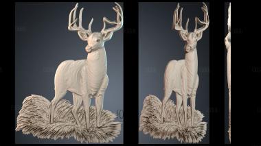 PH_5222 stl model for CNC