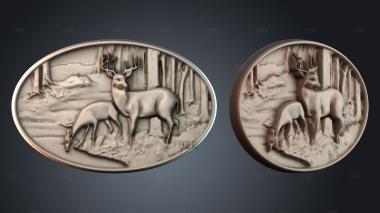 PH_5223 stl model for CNC