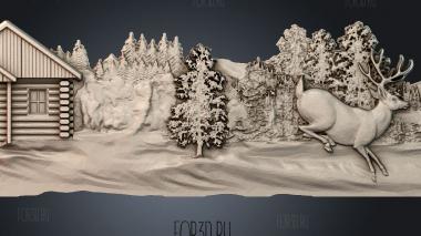 PH_5224 stl model for CNC