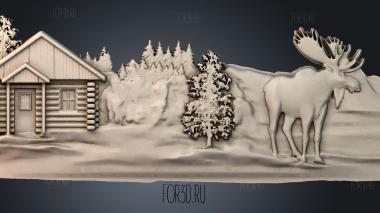 PH_5225 stl model for CNC