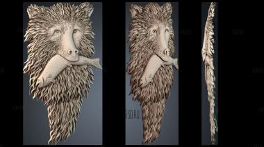 PH_5228 stl model for CNC