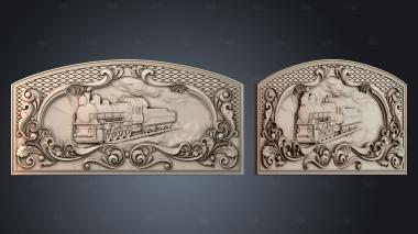 PH_5231 stl model for CNC