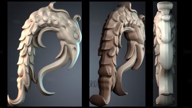 PH_5232 stl model for CNC