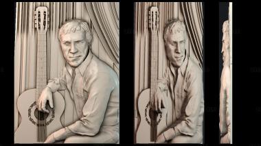 PH_5235 stl model for CNC