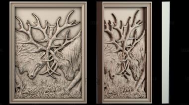 PH_5239 stl model for CNC