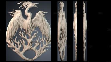 PH_5240 stl model for CNC