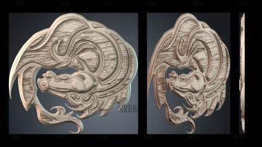 PH_5241 stl model for CNC