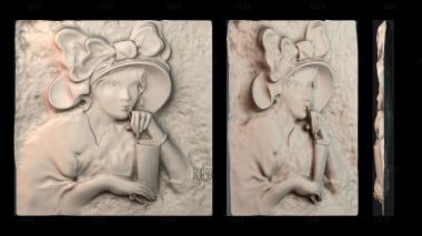 PH_5242 stl model for CNC