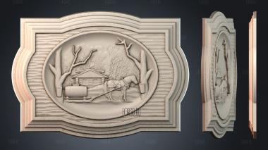 PH_5251 stl model for CNC