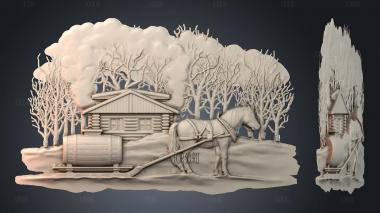 PH_5252 stl model for CNC