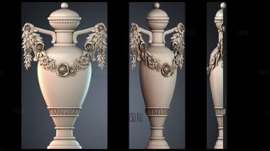 PH_5256 stl model for CNC