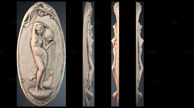 PH_5258 stl model for CNC