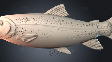 PH_5260 stl model for CNC