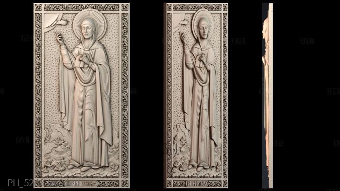 PH_5263 3d stl for CNC