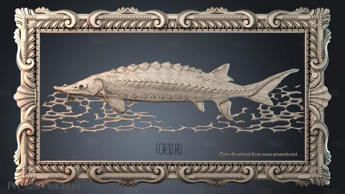 PH_5264 3d stl for CNC