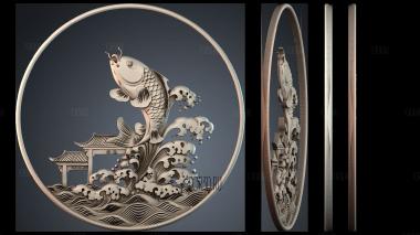 PH_5265 stl model for CNC